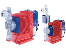 Walchem's EWN Series Electronic Metering Pumps Offer Superior High Speed Dosing Capabilities