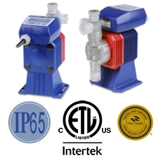 Walchem EZ Metering Pumps