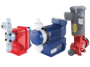 Walchem Metering Pumps