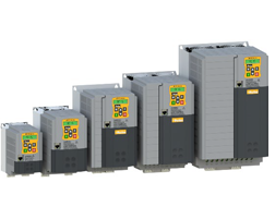 AC15 Series Industrial Drives from Parker