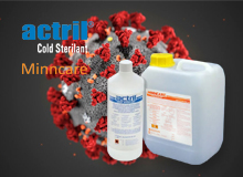 Actril? & Minncare? Cold Sterilant for Surface Disinfection Against Coronavirus