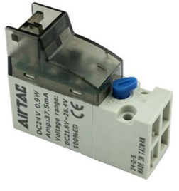 AirTAC CPV10 Series Solenoid Valves (3/2 Way)