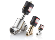 ASCO Angle Body Multi-Purpose Valves Series 8290