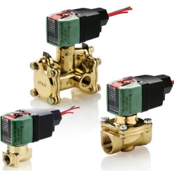 ASCO Electronically Enhanced Solenoid Valves Next Generation