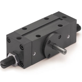 ASCO Numatics Series AR Rotary Actuators