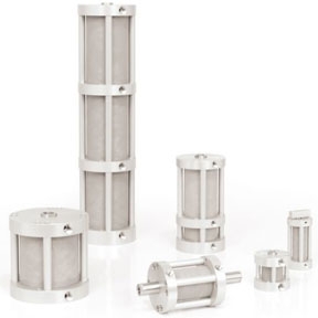 ASCO Numatics Series NB Compact Barrel Cylinders