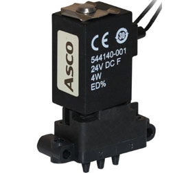 ASCO Series 062 Rocker Isolation Valves