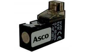 ASCO Series 088 Miniature Solenoid Valves