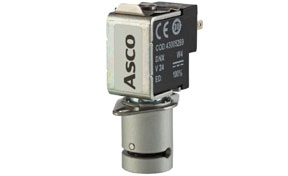 ASCO Series 284 Pinch Valve