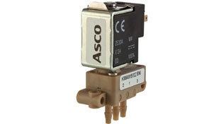 ASCO Series 385 Rocker Isolation Valve