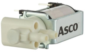 ASCO Series RB Miniature Solenoid Valves