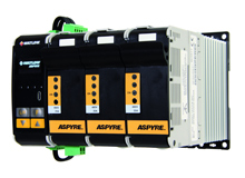 Watlow Launches ASPYRE? Power Controllers