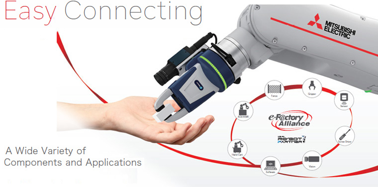 ASSISTA Robot Easy Connecting