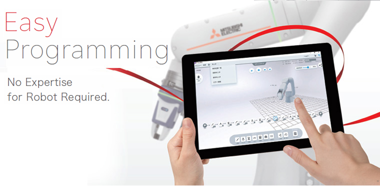 ASSISTA Robot Easy Programming