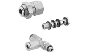 AVENTICS Series QR2 Fittings