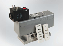 Ceram? Pneumatic Directional Control Valves Eliminate Downtime - They don't stick!