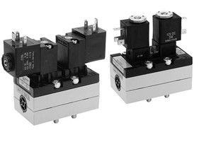 AVENTICS Series 581 Directional Valves Size 2