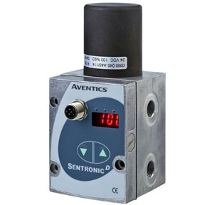 AVENTICS Series 608/609 SentronicD Proportional Valves