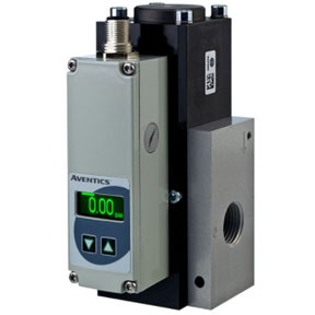 AVENTICS Series 614 SentronicPLUS Proportional Valve