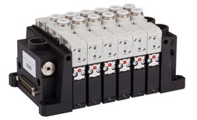 Aventics Series ES05 Essential Valve Systems