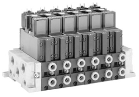 AVENTICS Series CD01-PA Standardized Valve Systems