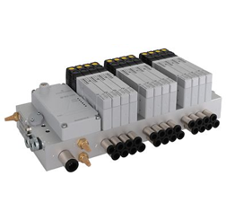 Series XV03 Valve Systems from AVENTICS