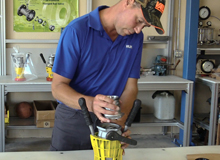 Valin’s Aviation Fueling Nozzle Rebuild Program