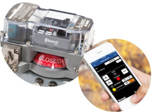 Access Hard-to-Reach Automated Valves with the Axiom AMI with Wireless Link