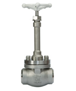 Globe Valves - Stainless Steel with Bronze Internals - Bestobell Industrial