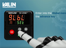 How To Enable Bluetooth on the Watlow EZ-Zone PM