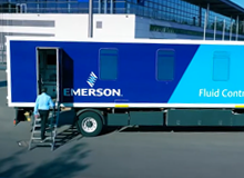 Emerson Roadshow - Bringing You IIoT Solutions to Your Doorstep
