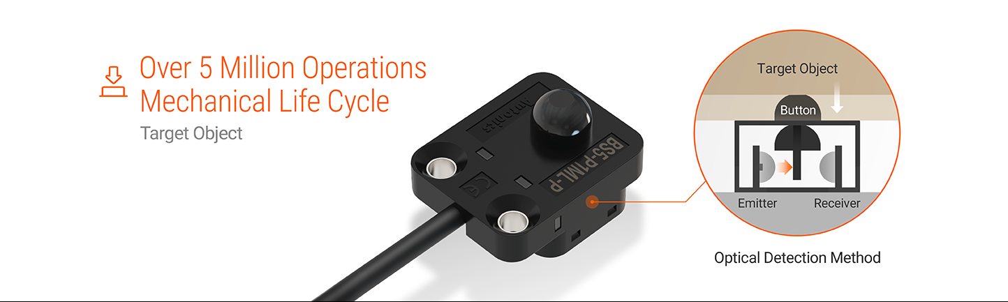 Mechanical Life Cycle of 5 Millions Operations
