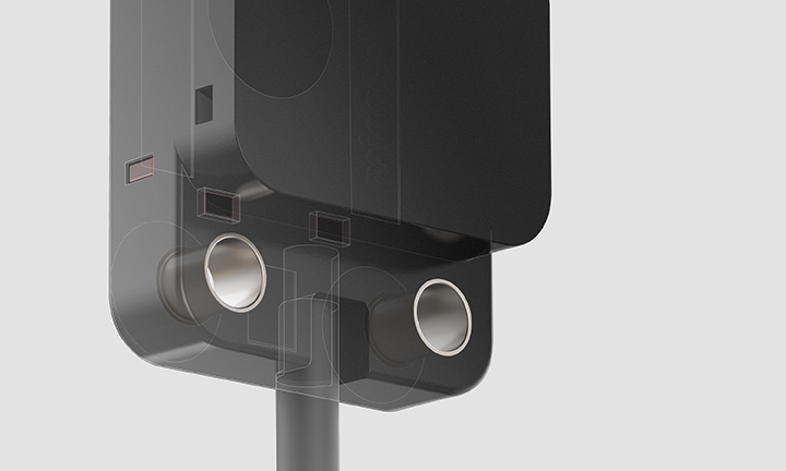 M3 Steel Mounting Brackets