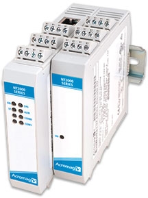  Ethernet Remote I/O Modules for Ethernet  Busworks NT Series for Acromag