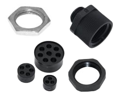 Cable Glands from Mencom Corp