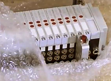 Centura and Centura Ultima Chamber Pneumatic Manifold Unboxing Video