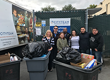 Valin's 2018 Charity Donation Event 