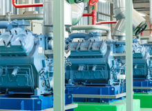 Controlling Compressor Vibration and Surge