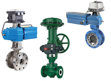 Control Valve Technology. How Do I Choose?