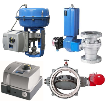 control valves