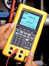 current and voltage simulation