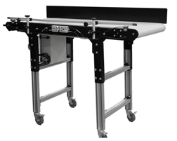 DCMove Belted Conveyor from Dorner