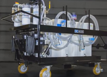 Introducing Des-Case's Mobile Utility Cart