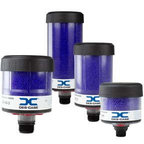 Des-Case VentGuard Series Breathers
