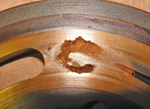 Dissimilar Metal Corrosion & Electrolysis in Water Hydraulics