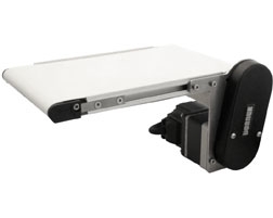 Dorner 1100 Series Miniature Belt Conveyors