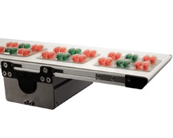 Dorner 1100 Series Miniature Belt Conveyors Low Profile