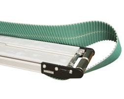 Dorner 2200 Series Precision Move Conveyor Reverse V-Guide