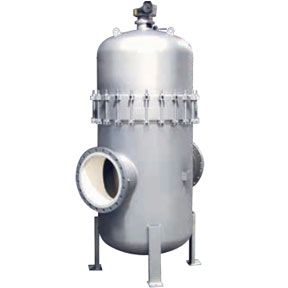 Eaton Model 2596 Automatic Self-Cleaning Strainer