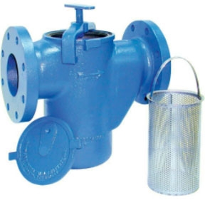 Eaton Model 30R Simplex Basket Strainer